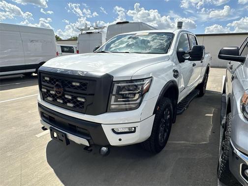 2024 Nissan Titan XD PRO-4X