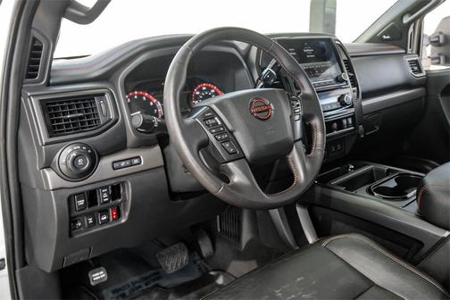 2024 Nissan Titan XD PRO-4X