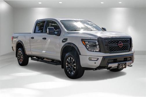 2024 Nissan Titan XD PRO-4X