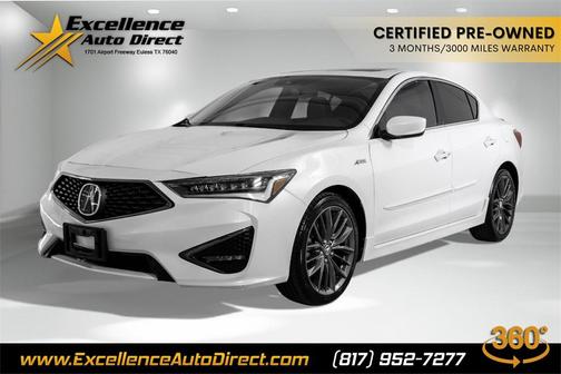 2021 Acura ILX Technology Package