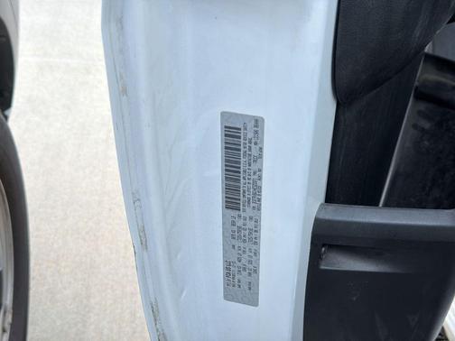 2017 RAM ProMaster 1500 Base