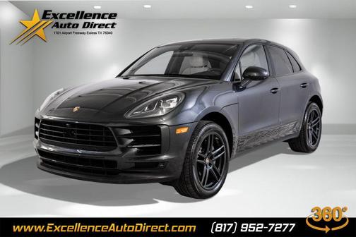 2021 Porsche Macan S