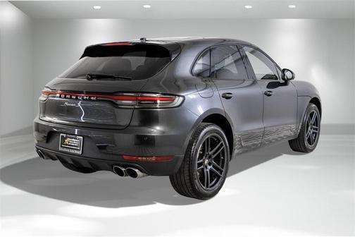 2021 Porsche Macan S