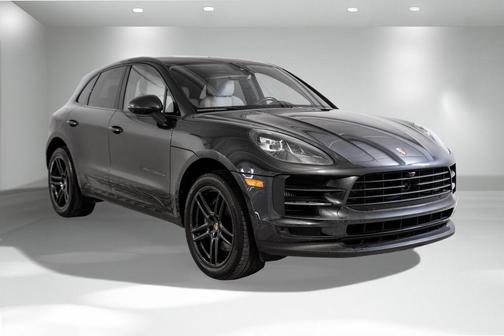 2021 Porsche Macan S