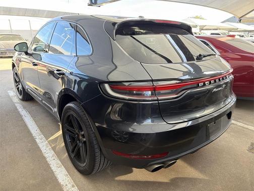 2021 Porsche Macan S