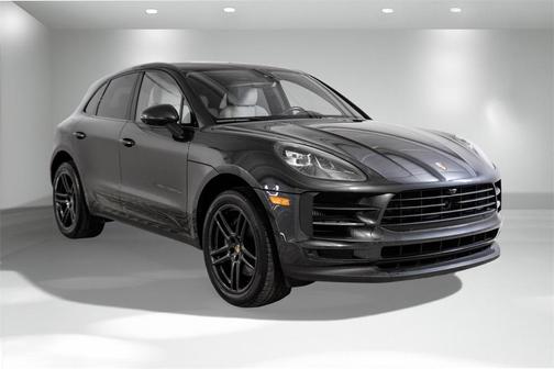 2021 Porsche Macan S