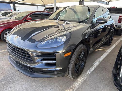 2021 Porsche Macan S
