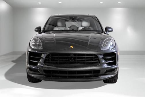 2021 Porsche Macan S