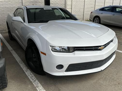 2015 Chevrolet Camaro 2LS