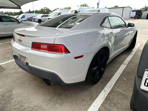 2015 Chevrolet Camaro 2LS