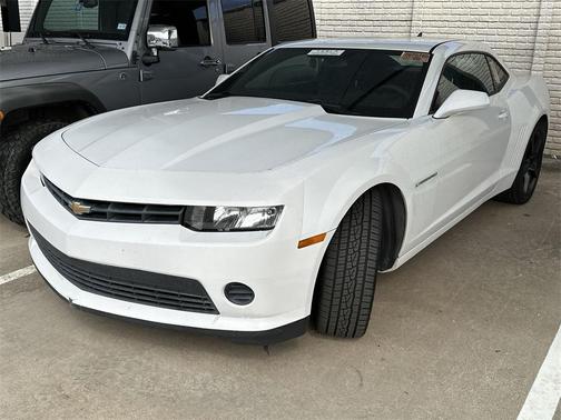 2015 Chevrolet Camaro 2LS