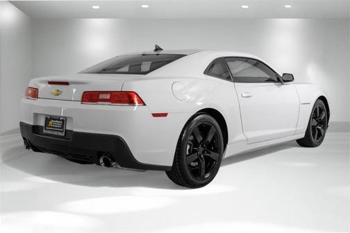 2015 Chevrolet Camaro 2LS