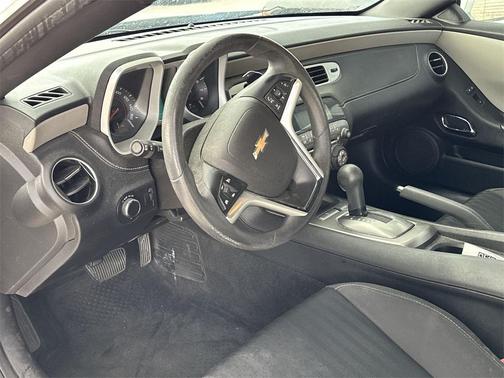 2015 Chevrolet Camaro 2LS