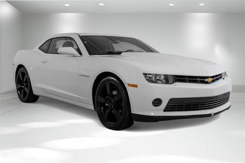 2015 Chevrolet Camaro 2LS