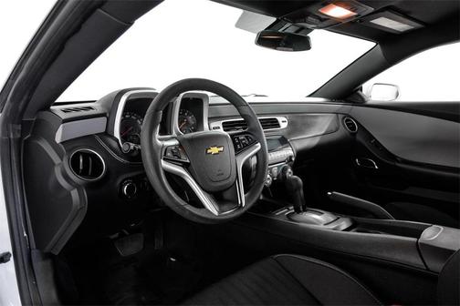 2015 Chevrolet Camaro 2LS