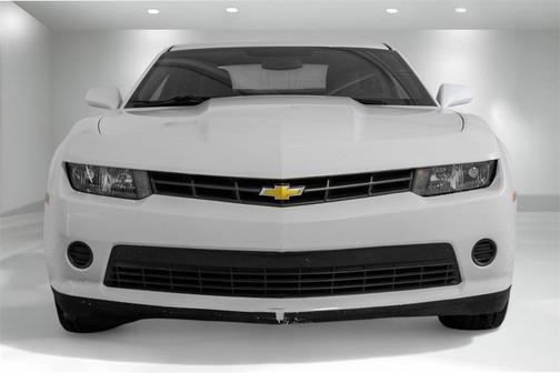 2015 Chevrolet Camaro 2LS