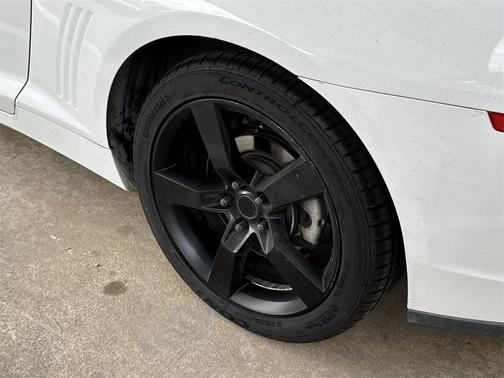 2015 Chevrolet Camaro 2LS