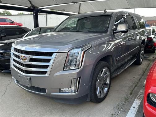 2019 Cadillac Escalade ESV Luxury