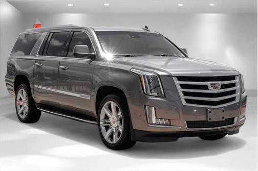 2019 Cadillac Escalade ESV Luxury