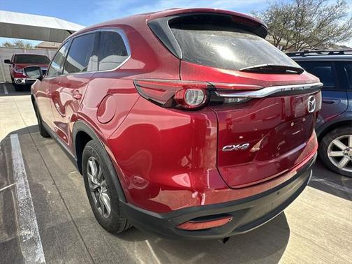 2018 Mazda CX-9 Touring