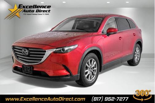 2018 Mazda CX-9 Touring