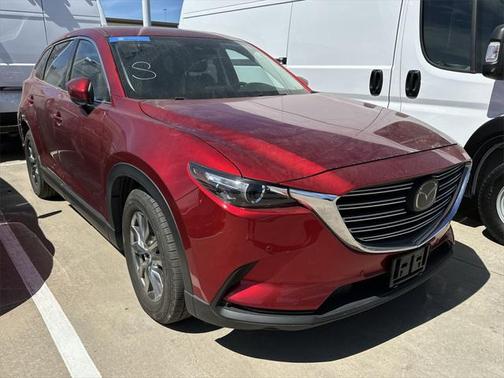 2018 Mazda CX-9 Touring
