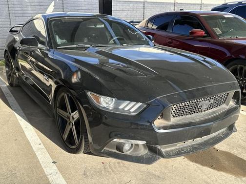 2016 Ford Mustang GT Premium