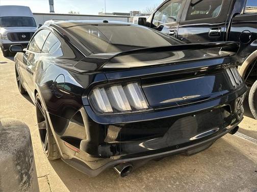 2016 Ford Mustang GT Premium
