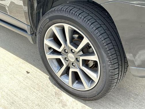 2014 Jeep Compass Limited