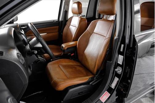 2014 Jeep Compass Limited