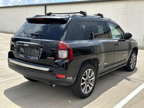 2014 Jeep Compass Limited