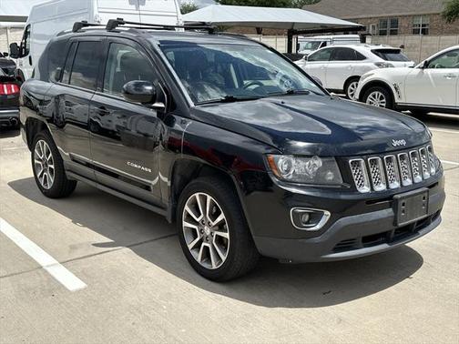 2014 Jeep Compass Limited