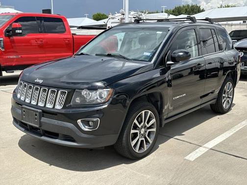 2014 Jeep Compass Limited
