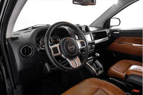 2014 Jeep Compass Limited