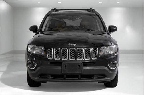 2014 Jeep Compass Limited