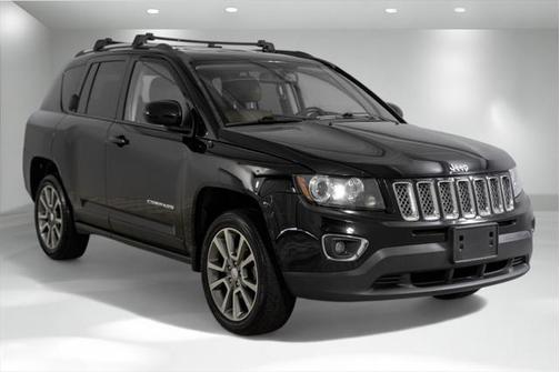 2014 Jeep Compass Limited