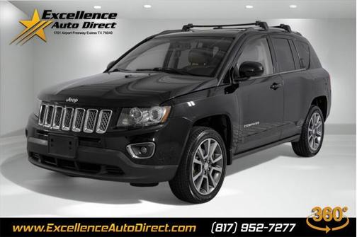 2014 Jeep Compass Limited