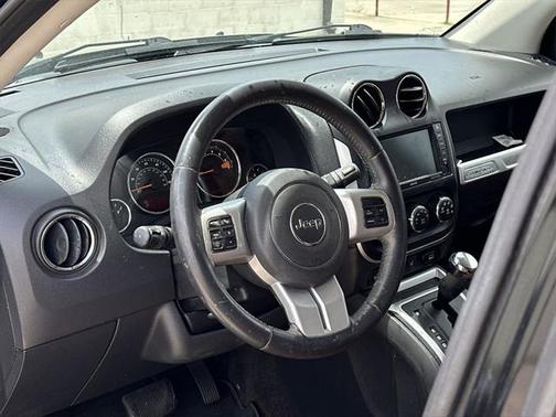 2014 Jeep Compass Limited