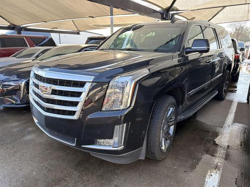 2015 Cadillac Escalade ESV Luxury