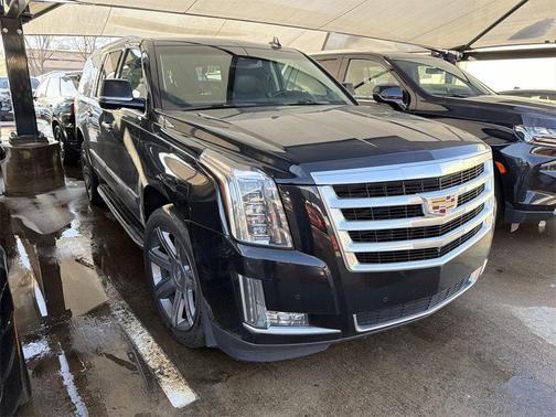 2015 Cadillac Escalade ESV Luxury