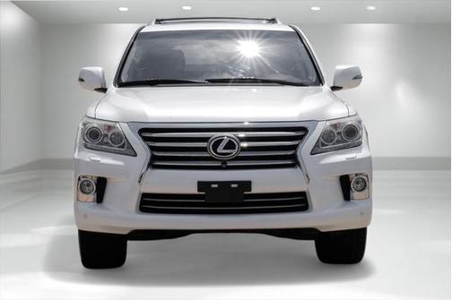 2013 Lexus LX 570 Base