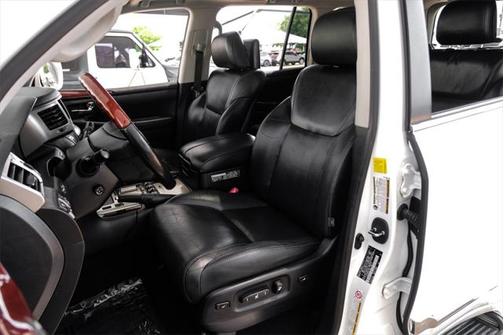 2013 Lexus LX 570 Base