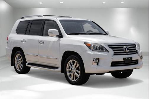 2013 Lexus LX 570 Base