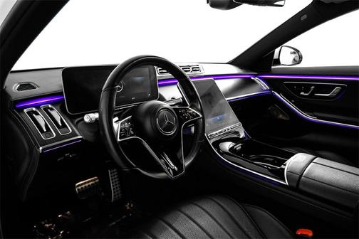 2022 Mercedes-Benz S-Class 4MATIC