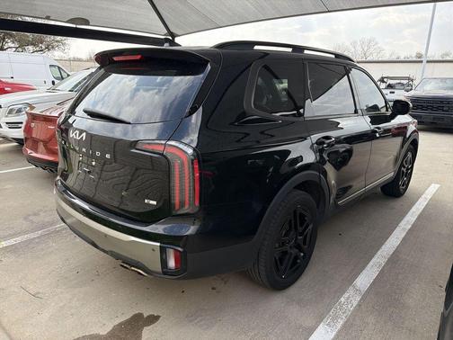 2023 Kia Telluride EX X-Line