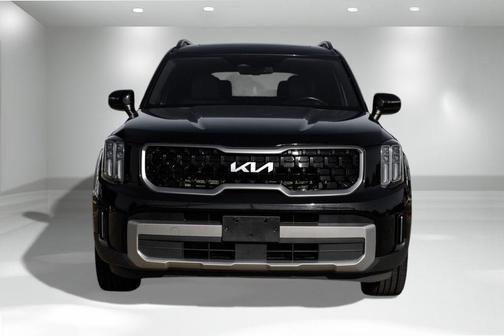 Ebony Black 2023 Kia Telluride EX X-Line