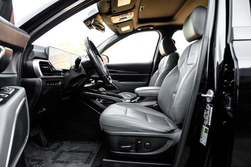Ebony Black 2023 Kia Telluride EX X-Line