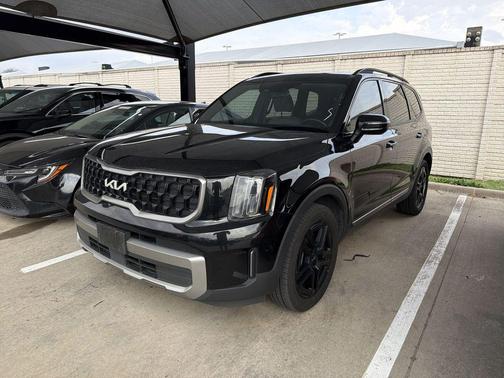 2023 Kia Telluride EX X-Line