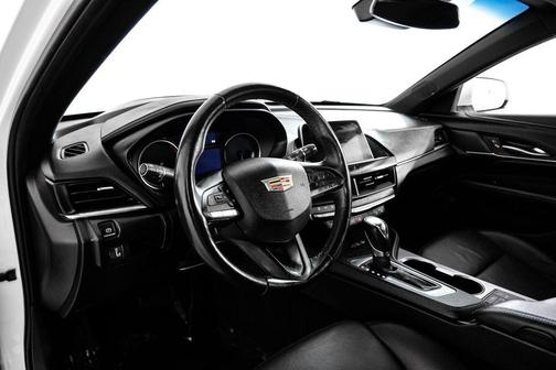 2023 Cadillac CT4 Premium Luxury