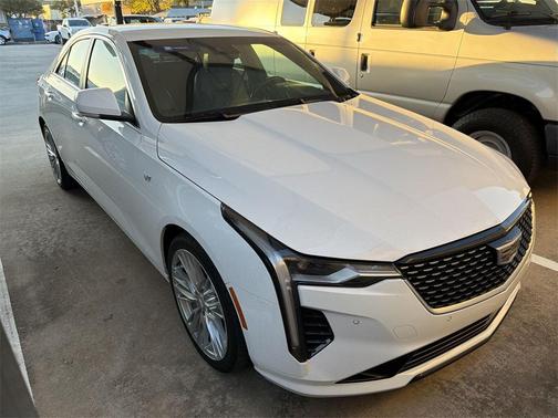 2023 Cadillac CT4 Premium Luxury